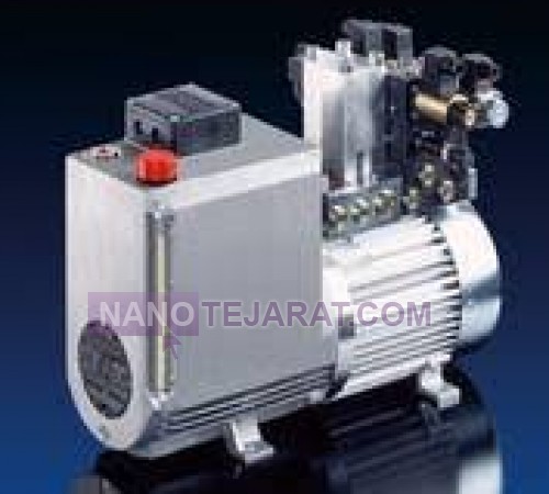 یونیت هیدرولیک هاو HAWE Hydraulic Power Unit 8